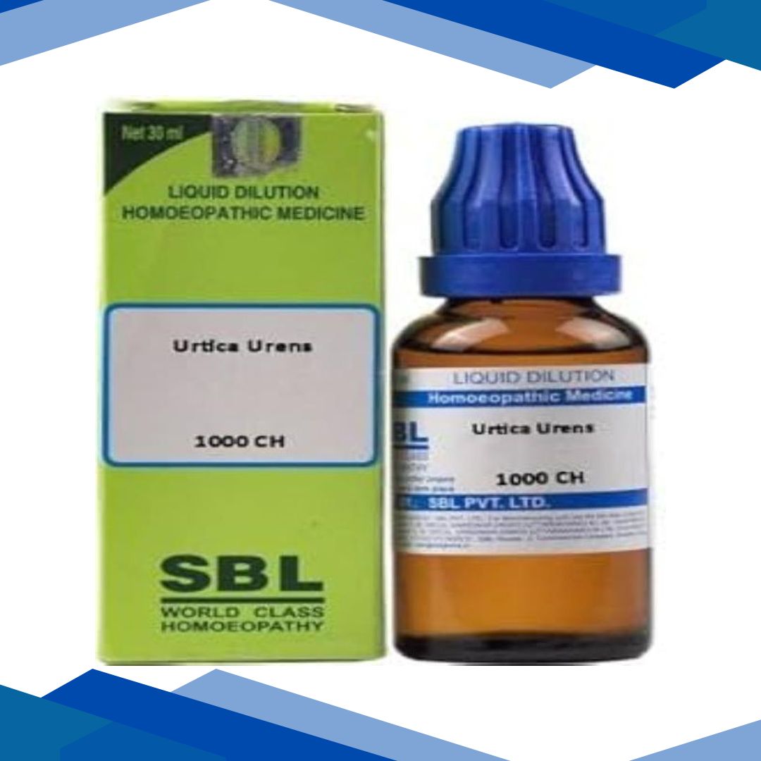 SBL Urtica Urens 1M Liquid 30 ml
