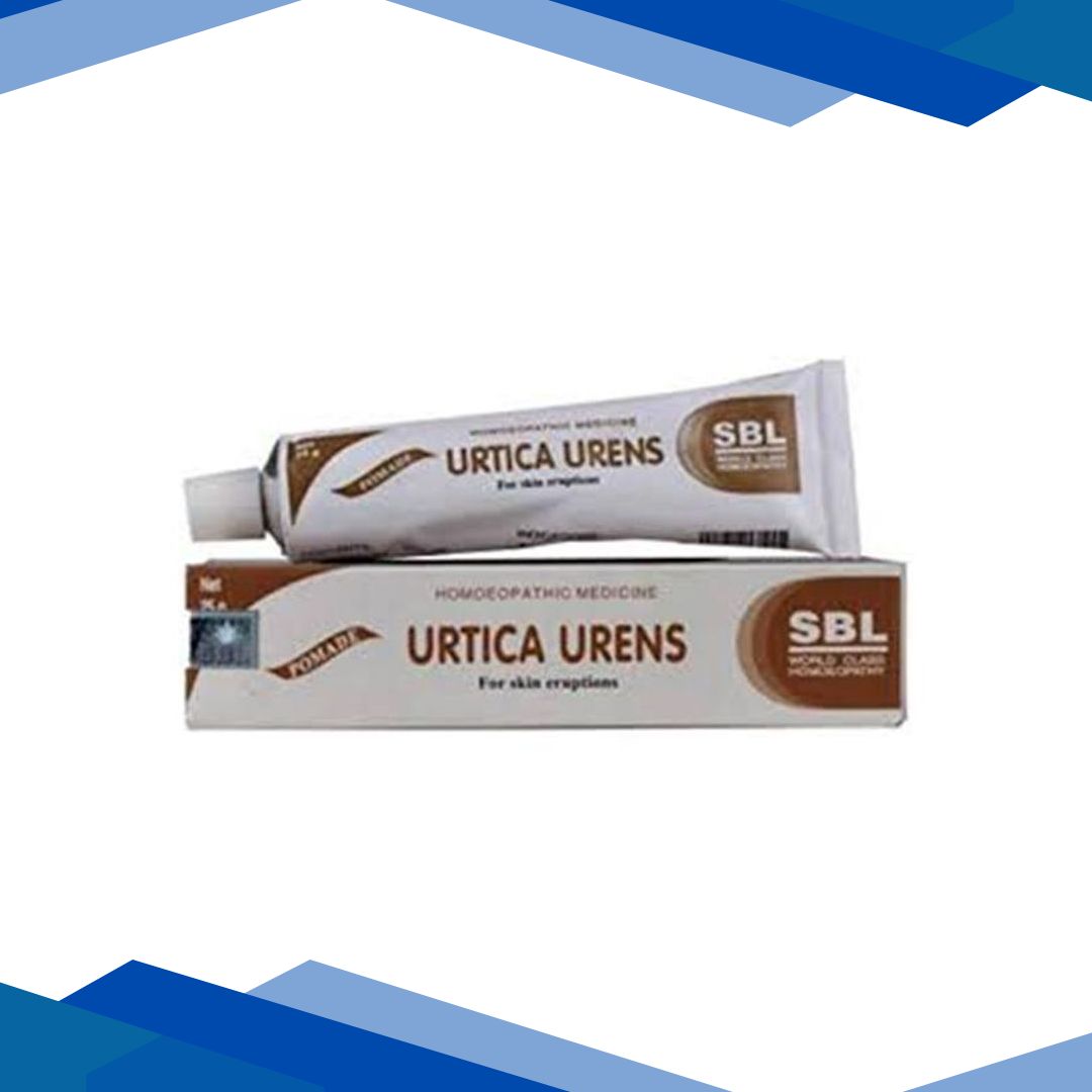 SBL Urtica Urens Ointment 25 gm