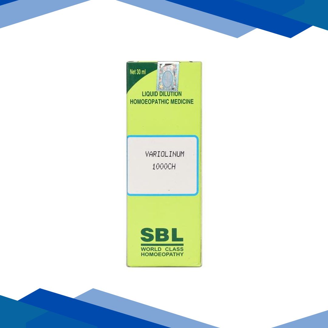 SBL Variolinum 1M Liquid 30 ml