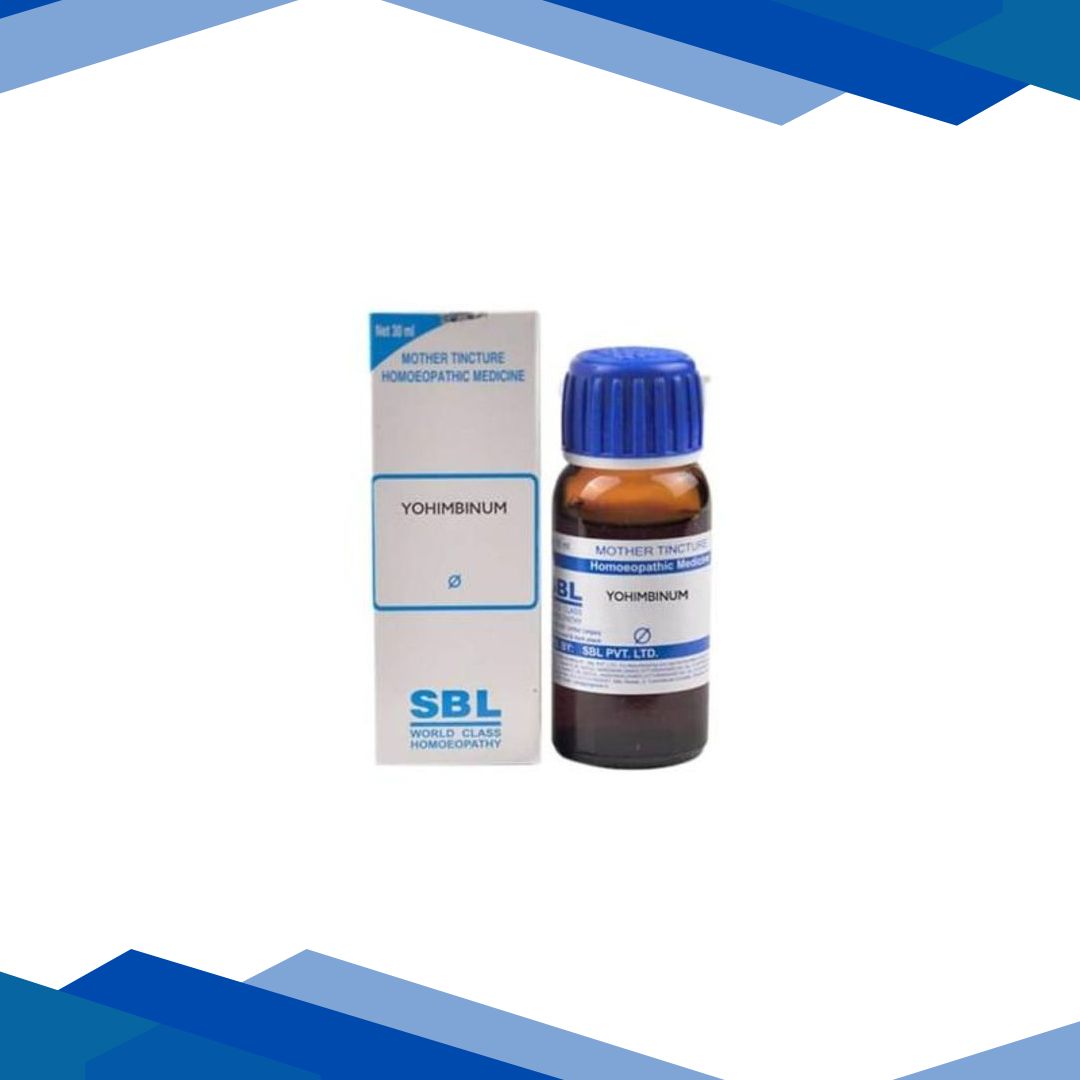 SBL Yohimbinum Q Liquid 30 ml