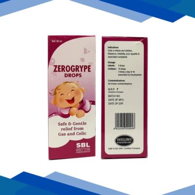 SBL Zerogrype Drops 30 ml