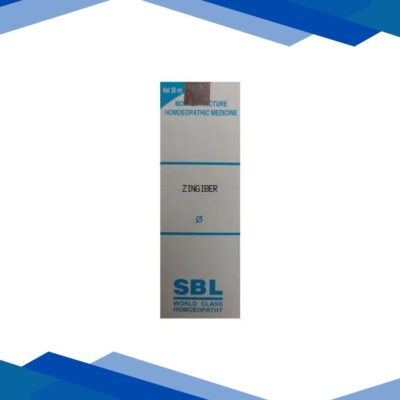 SBL Zingiber 1M Liquid 30 ml