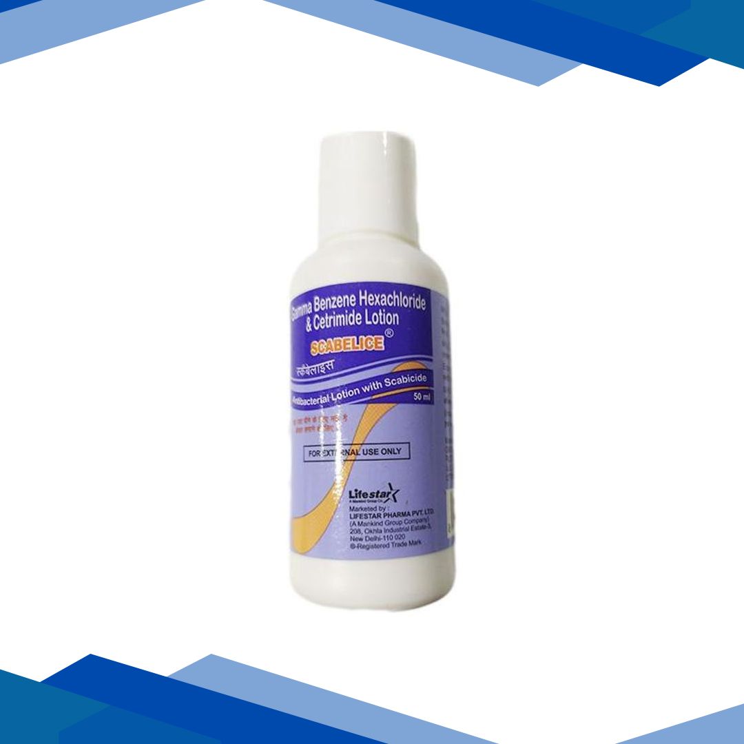 Scabelice Lotion 50ml