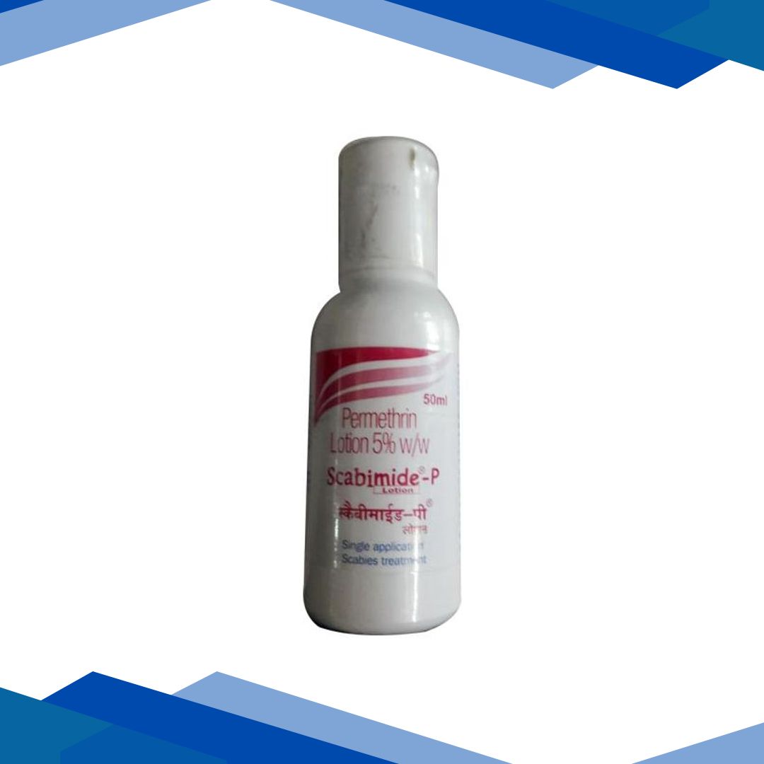 Scabimide P Lotion 50ml