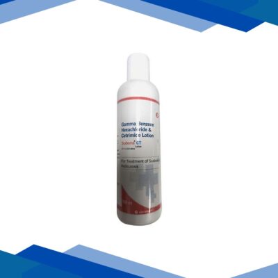 Scaboma CT Lotion 100ml