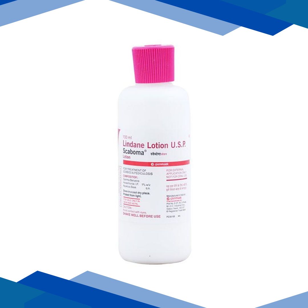 Scaboma Lotion 100ml