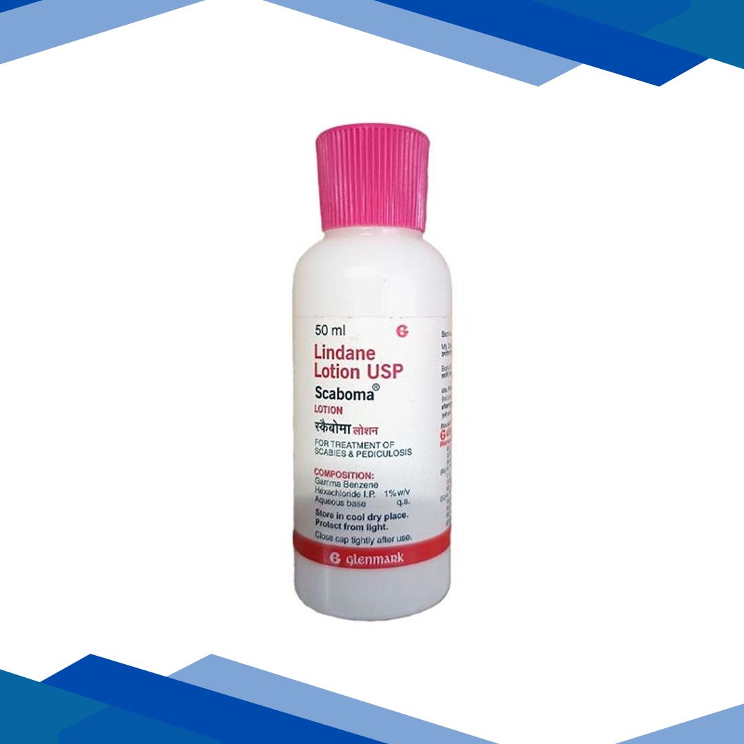 Scaboma Lotion 50ml