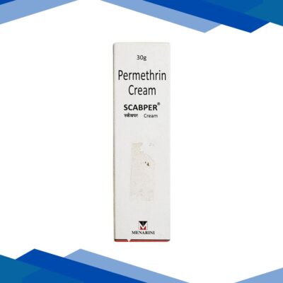 Scabper Cream 30gm