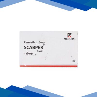 Scabper Soap 75gm