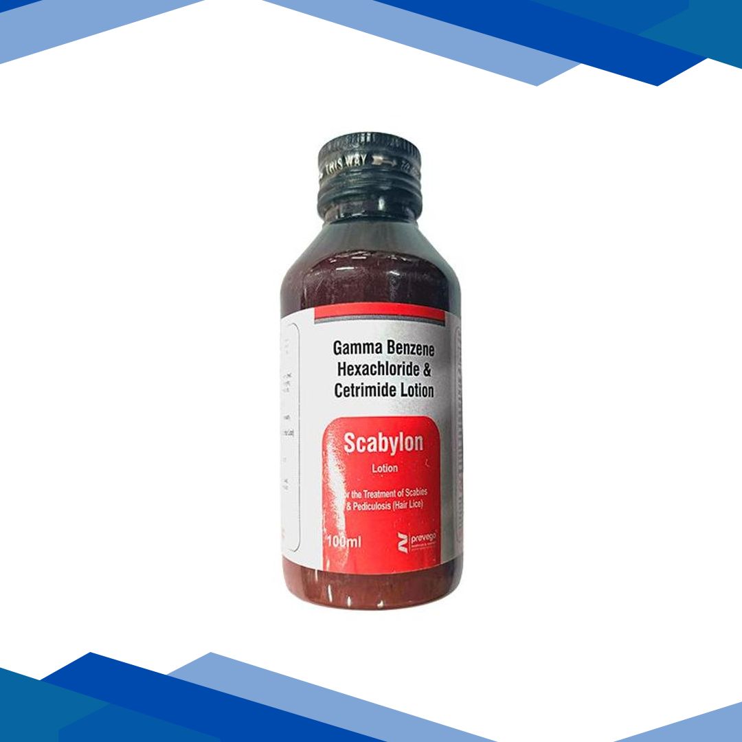 SCABYLON Lotion 100ml