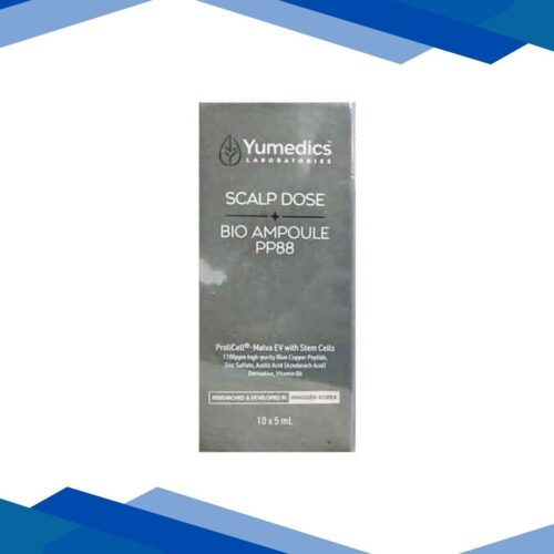 SCALP DOSE BIO AMPOULE PP88 Liquid 10X5ml