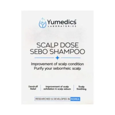 SCALP DOSE SEBO Shampoo 150ml