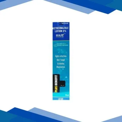 SCALPE + Lotion 75ml