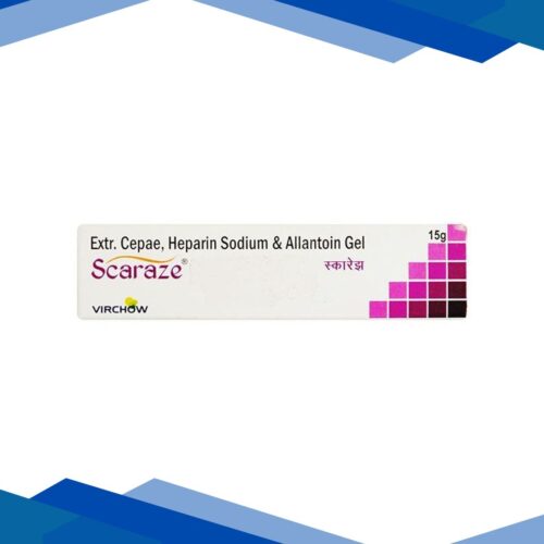 SCARAZE Gel(Topical) 15gm