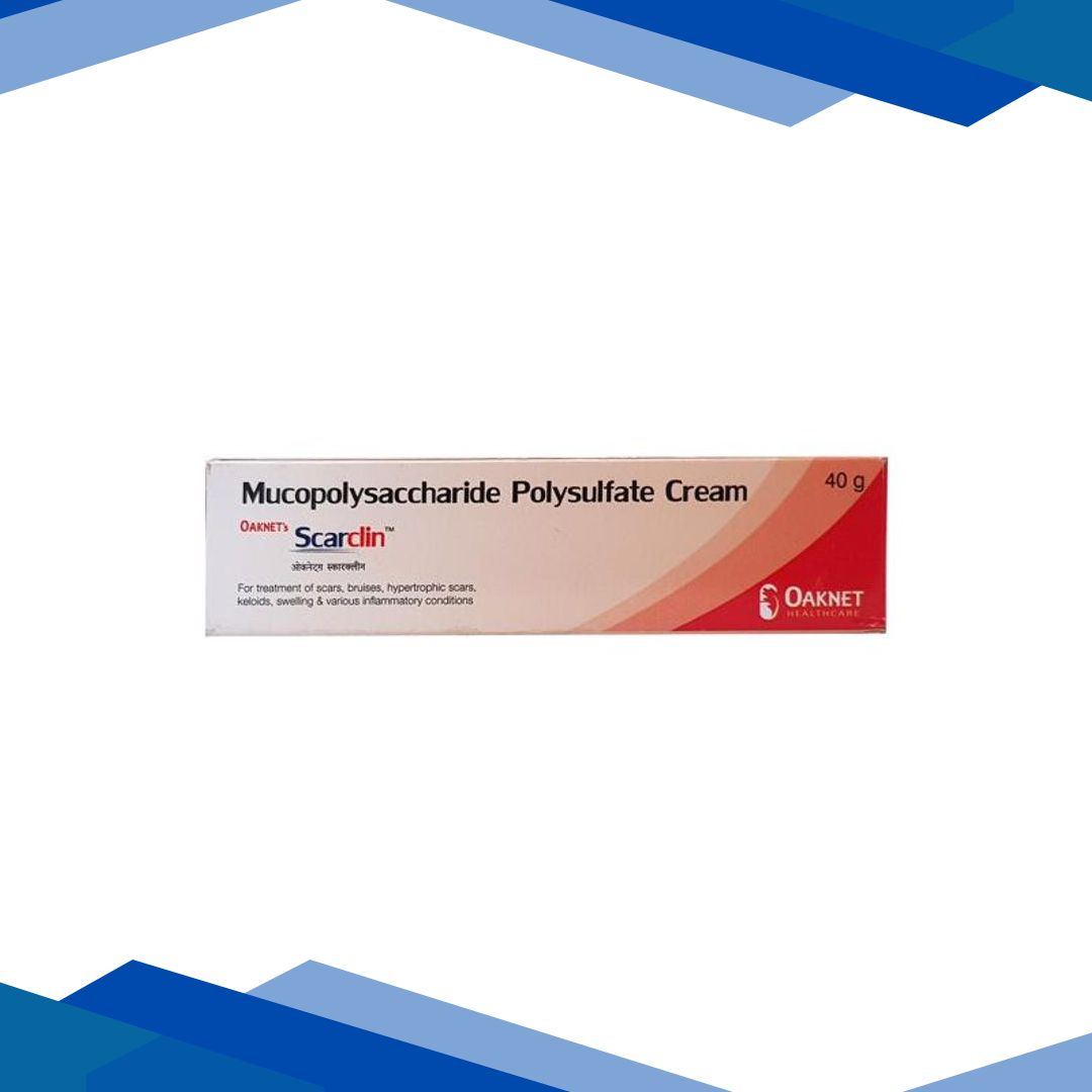 Scarclin Cream 40gm