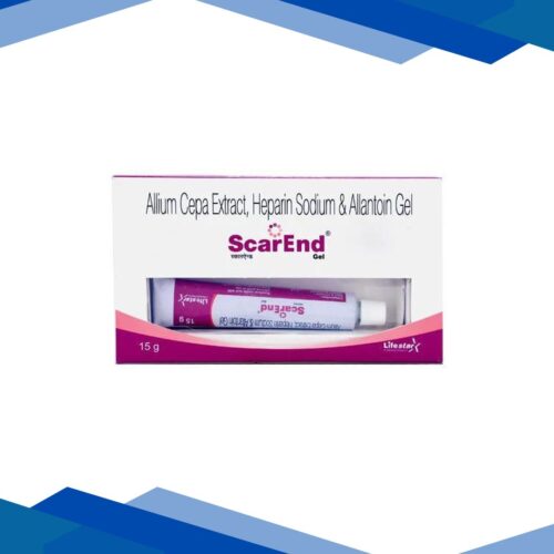 Scarend Gel 15gm