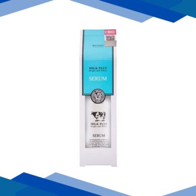 Scentio Milk Plus Organic Bright and White Serum 100 ml