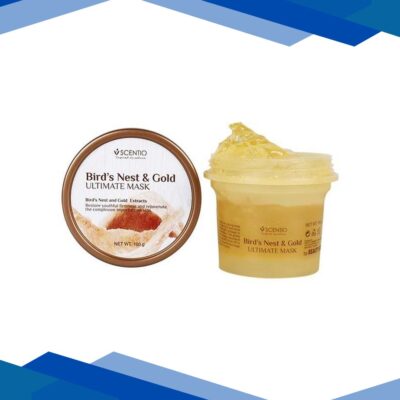 Scentio Organic Bird’s Nest and Gold Ultimate Mask 100 ml