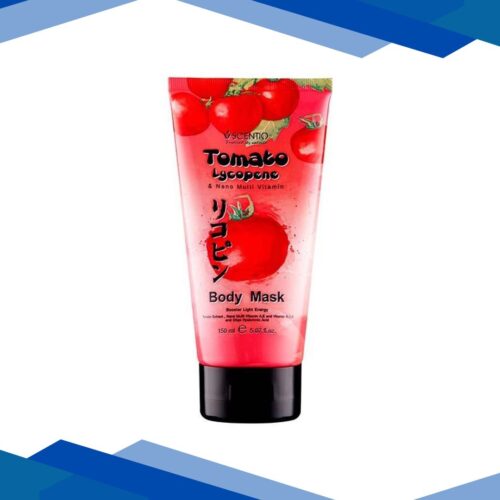 Scentio Tomato Lycopene & Nano Multi Vitamin Body Mask 150 ml