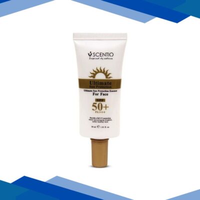 Scentio Ultimate Sun Protection Essence For Face SPF 50+ PA+++ 30 ml