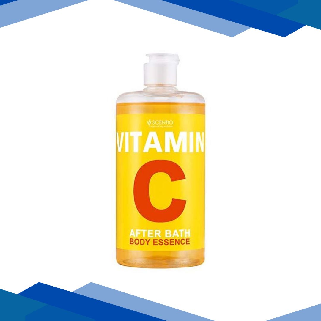 Scentio Vitamin C After Bath Body Essence 450 ml