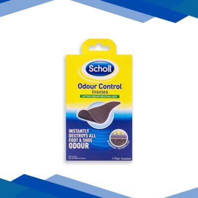 Scholl Odour Control Insole 1 pair