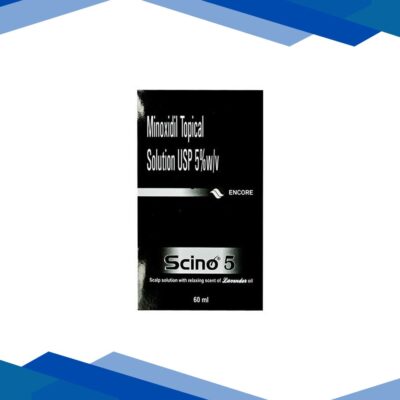 SCINO 5 SCALP Solution 60ml