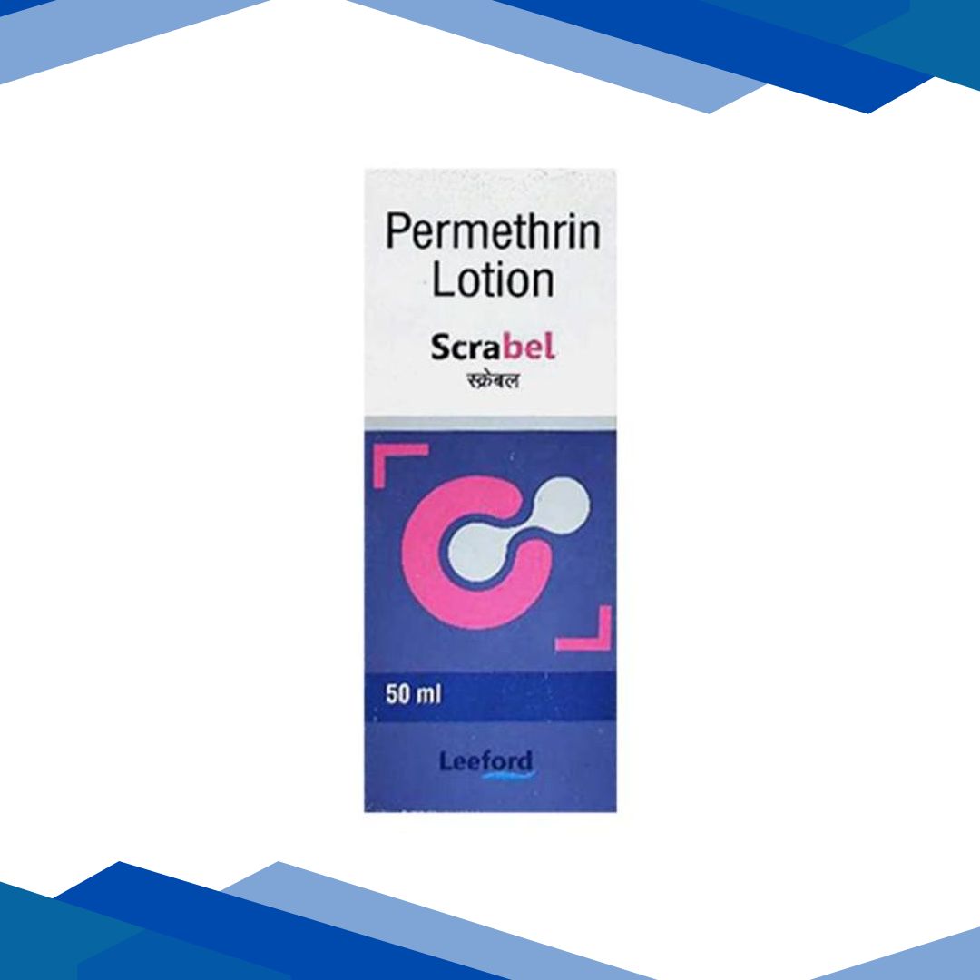 SCRABEL Lotion 50ml