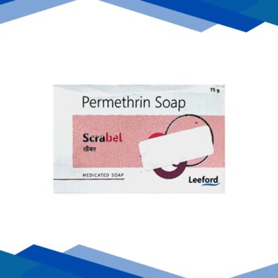 Scrabel Soap 75gm