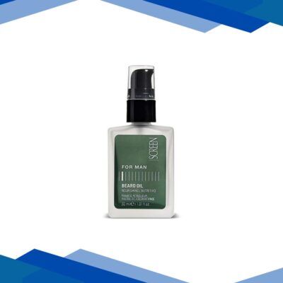 Screen For Man Beard Oil 30 ml