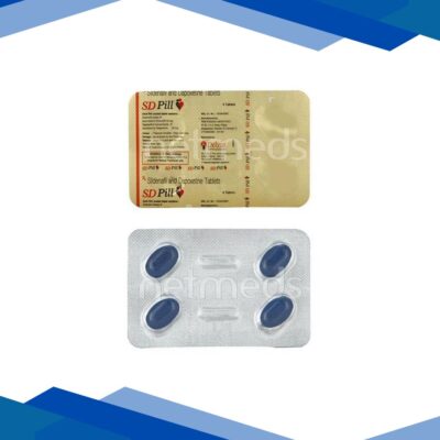 SD Pill Tablet 4’S