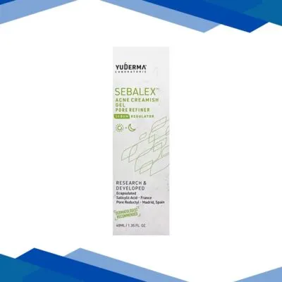 SEBALEX ACNE CREAMISH Gel 40ml