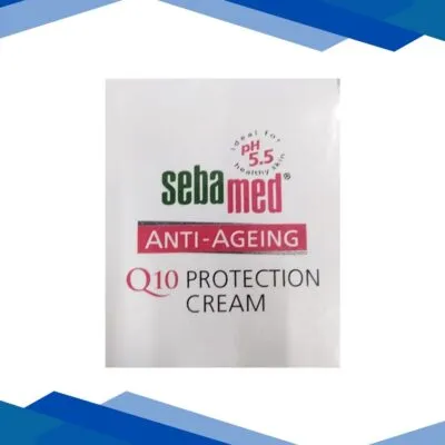 SEBAMED ANTI AGEING Q10 PROTECTION Cream 50ml
