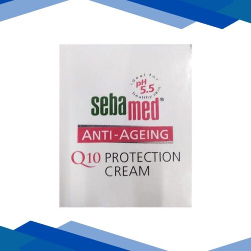 SEBAMED ANTI AGEING Q10 PROTECTION Cream 50ml