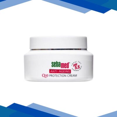 Sebamed Anti Ageing Q10 Protection Cream. 50 ml