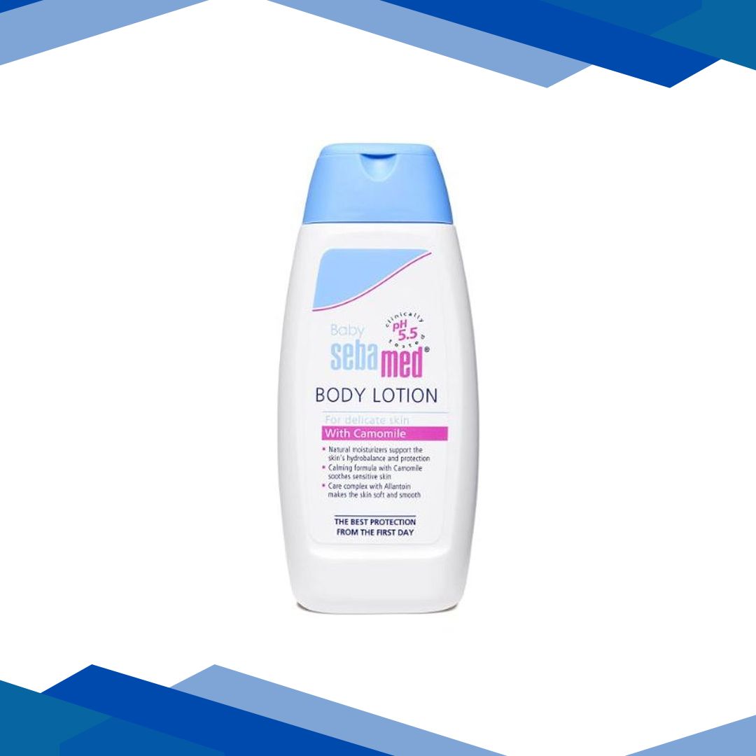 SEBAMED BABY Body Lotion 100ml