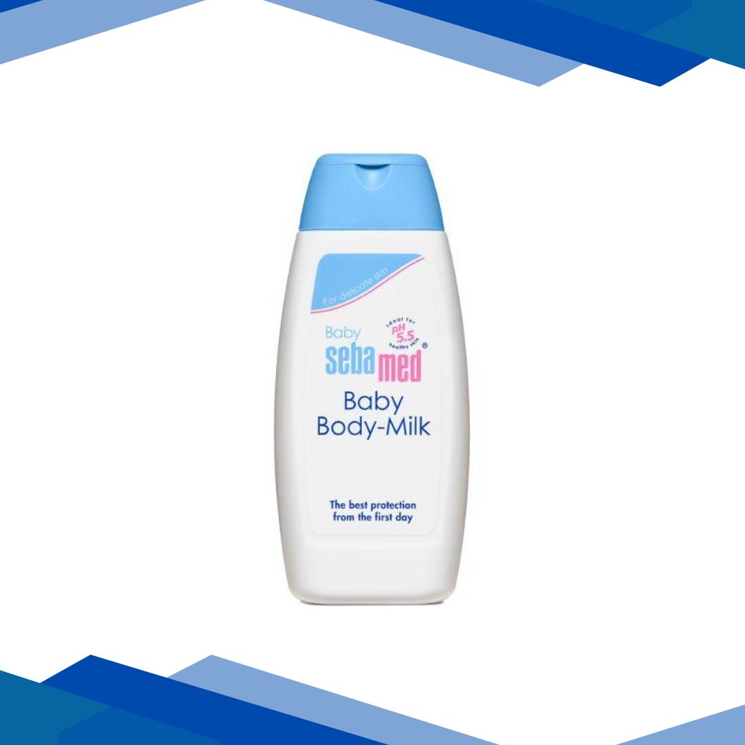 Sebamed Baby Body-Milk 100 ml