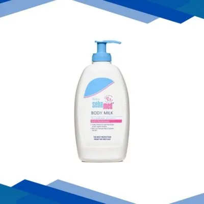 Sebamed Baby Body-Milk 400 ml