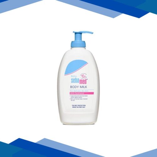 Sebamed Baby Body-Milk 400 ml
