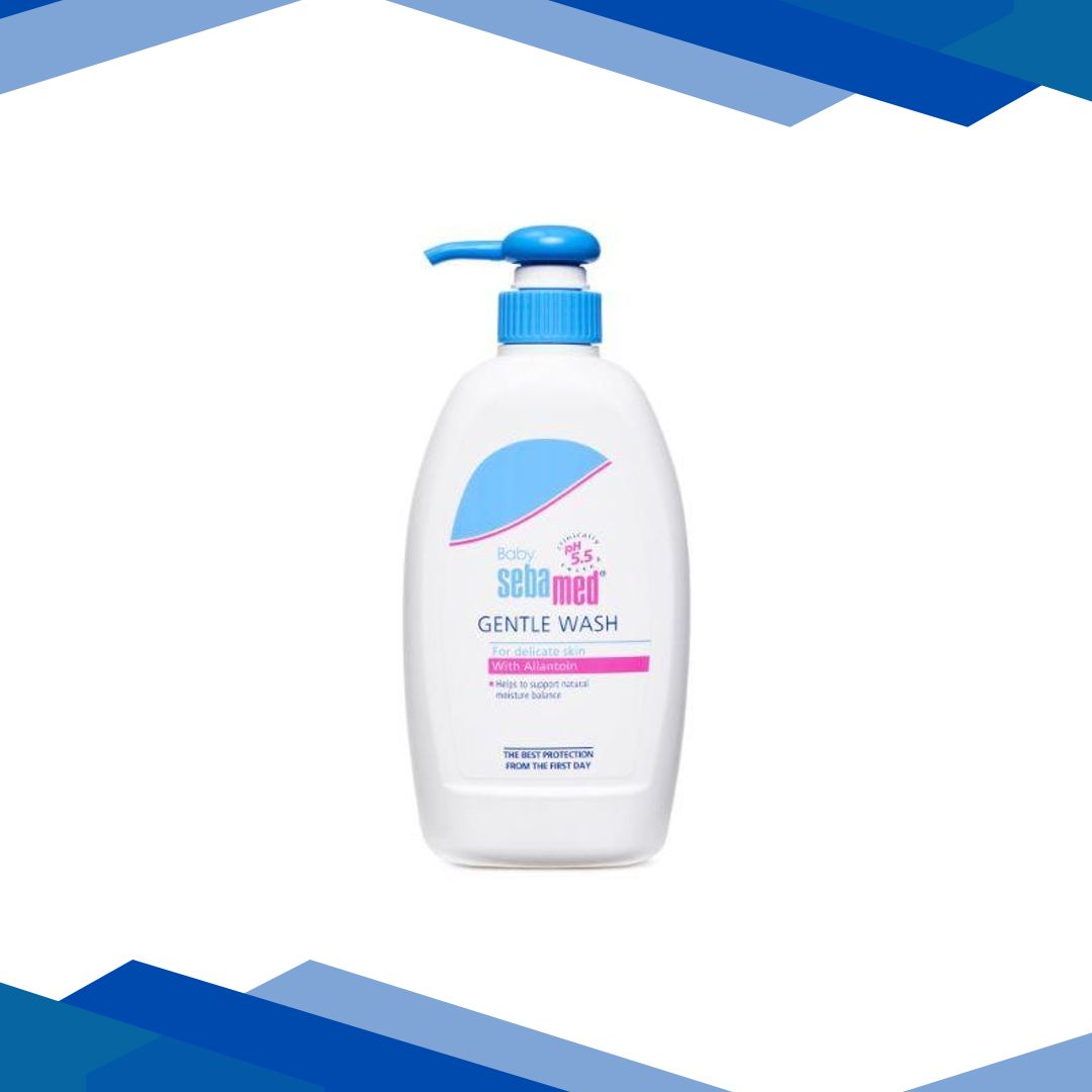 Sebamed Baby Gentle Wash 400 ml