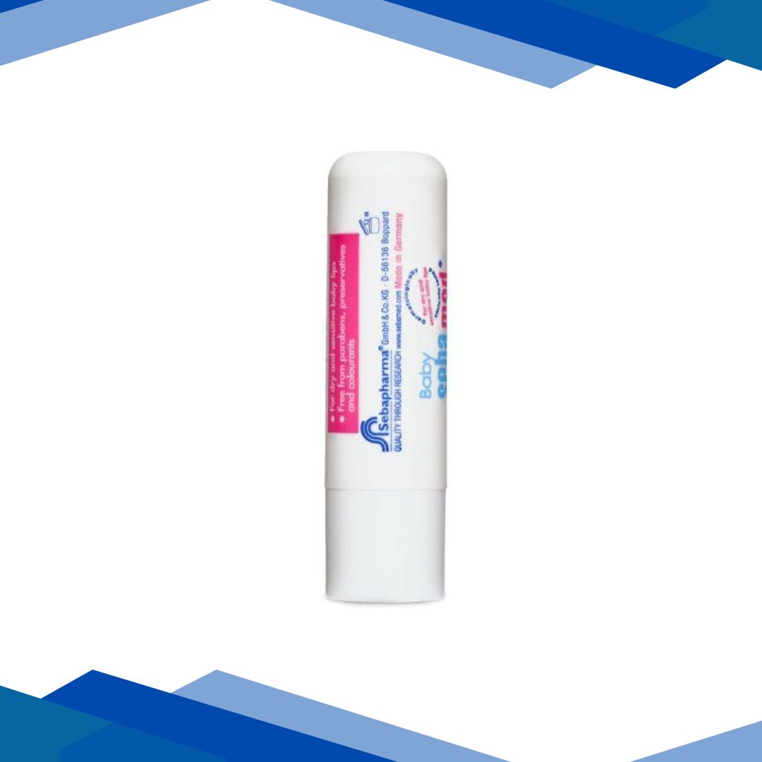 Sebamed Baby Lip Balm 4.8 gm