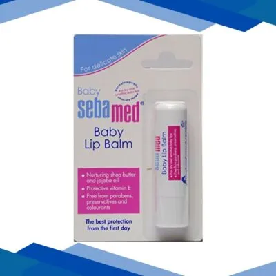 SEBAMED BABY Lip Balm 4.8gm