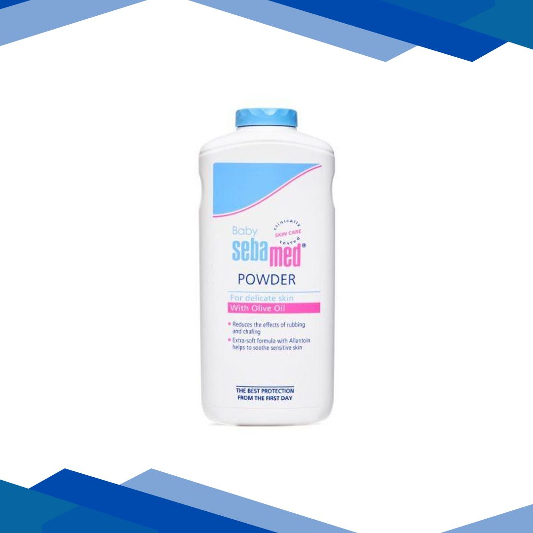 Sebamed Baby Powder 400g