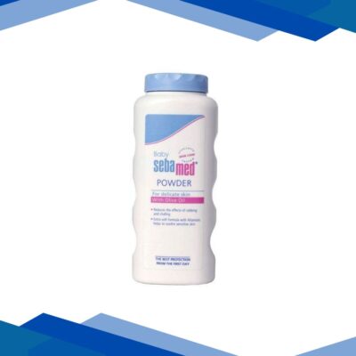 Sebamed Baby Powder Olive Oil 100 gm