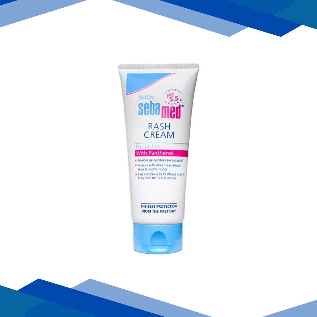 Sebamed Baby Rash Cream 100 ml