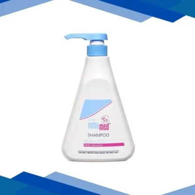 SEBAMED BABY Shampoo 500ml