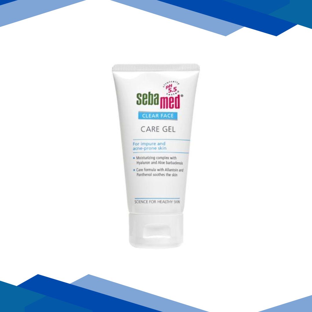 Sebamed Clear Face Care Gel 50 ml