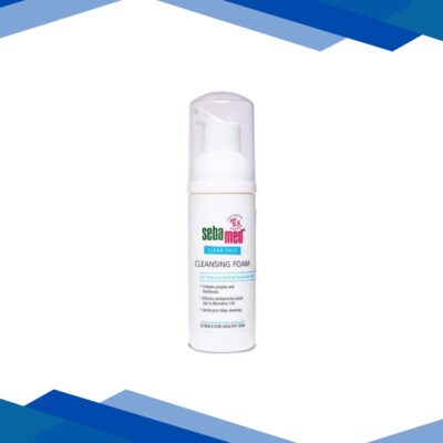 Sebamed Clear Face Foam 50 ml