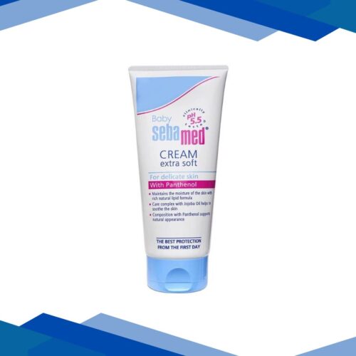 SEBAMED EXTRA SOFT BABY Cream 200ml