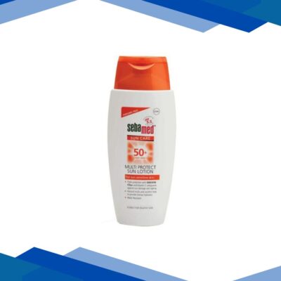 Sebamed Multiprotect Sun Lotion SPF 50 150 ml